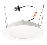 Commercial Electric 6" Select Recessed Light Trim