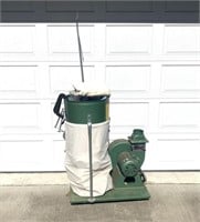 GRIZZLEY DUST COLLECTOR