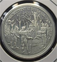 Delaware's request to American Independence token