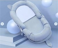 Bellababy portable baby lounger.