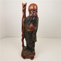 Asian Figurine
