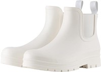 planone Short rain boots for women waterproof gar