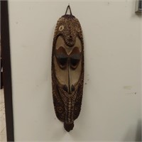 Tribal Mask Sepik Mai
