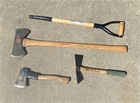 AXES AND MORE