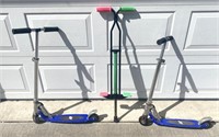 SCOOTERS AND MORE