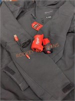 Milwaukee M12 Heated Toughshell Jacket Kit Size XL