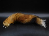 RED FOX TAIL TAXIDERMY