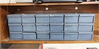 STEEL HARDWARE CABINET