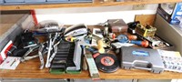 HUGE GROUPING OF TOOLS & MORE