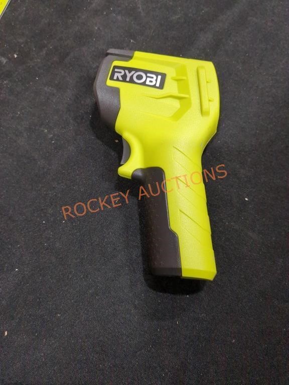 RYOBI Non-Contact Infrared Thermometer