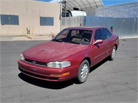 1993 Toyota Camry XLE Sedan