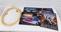 ASSORTED METAL SIGNS AND MORE