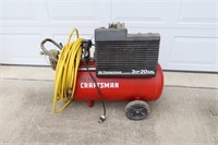 CRAFTSMAN AIR COMPRESSOR