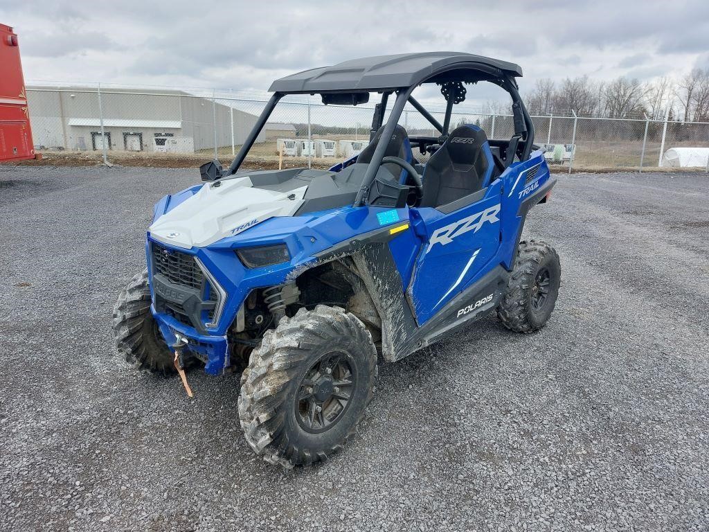 2021 Polaris RZR 900 Trail