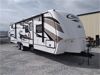 2014 29' T/A Cougar Lite Travel Trailer