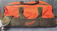 Milwaukee Drill/Sawzall/61/2" Handsaw w/bag