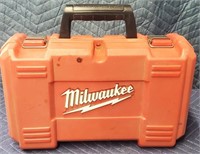 Milwaukee Electric Hand Sander w/Hard case
