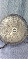 Large Max Performance Shop Fan - working condition