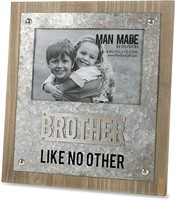 Pavilion Gift Company-Brother Like No Other-Wood a