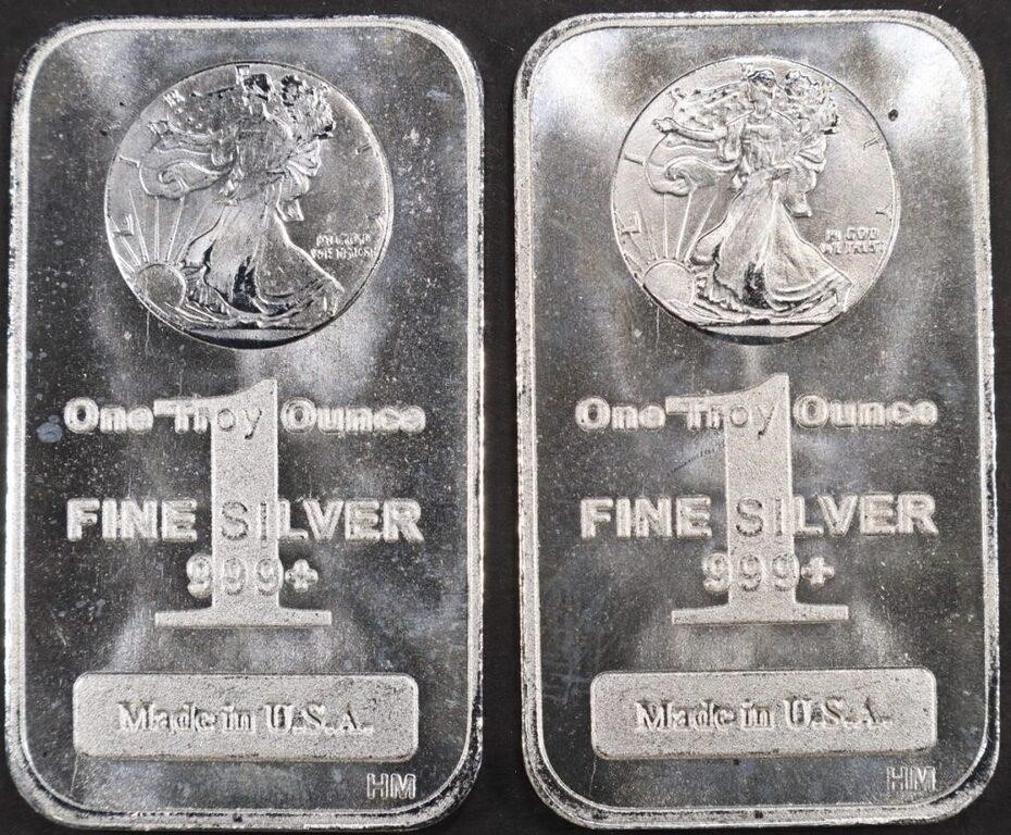 APRIL 9, 2024 SILVER CITY RARE COINS & CURRENCY