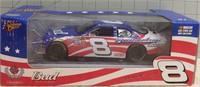 Sealed 1:24 stockcar Collectible "#8"