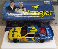 1999 limited edition 1:24 scale stock car