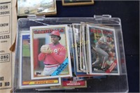 BASEBALL CARDS - ROOKIE CARDS