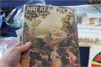 ART AT AUCTION 1973-74