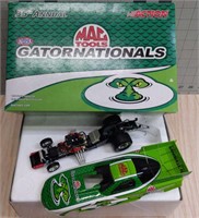 Mac tools Gatornationals 1:24 scale collectable