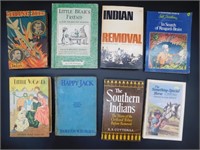MIXED VINTAGE BOOK LOT