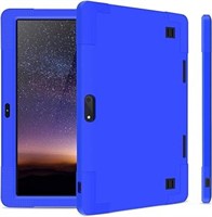 [DETUOSI] Tablet Case 10 inch, Silicone Case for V