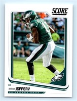 Alshon Jeffery Philadelphia Eagles