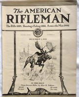 Dec. 1926 "The American Rifleman" NRA Magazine