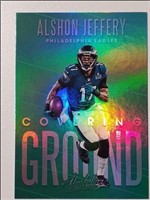 Insert Alshon Jeffery Philadelphia Eagles