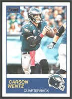 Carson Wentz Philadelphia Eagles