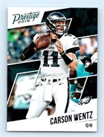 Carson Wentz Philadelphia Eagles