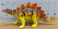 Stegosaurus dinosaur figurine
