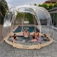 Alvantor Pop Up Bubble Tent
