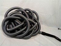 Flexible Hose for Household Vacuum Cleaners, Gray