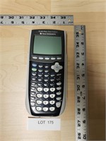 TI-84 Plus Silver Edition