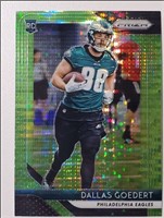 Parallel RC Dallas Goedert Philadelphia Eagles