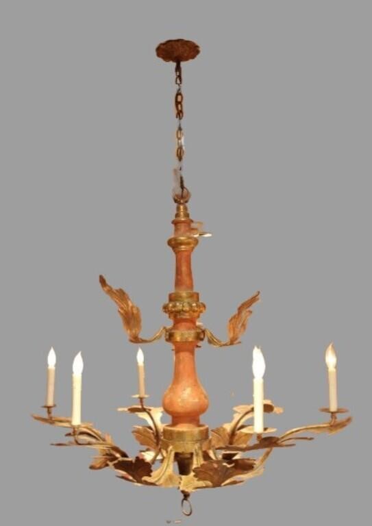 Italian Chandelier