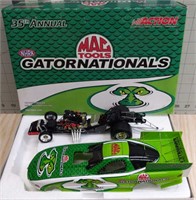 Mac tools Gatornationals 1:24 scale funny car