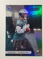 Parallel RC Donnel Pumphrey Philadelphia Eagles