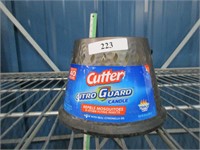 New Citro Cutter Guard outdoor insect repellant