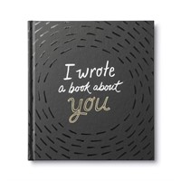 I Wrote a Book about You