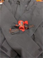 Milwaukee M12 Heated Toughshell Jacket Kit Size XL