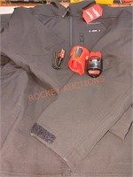 Milwaukee M12 Heated Toughshell Jacket Kit Size L