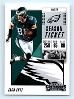 Zach Ertz Philadelphia Eagles