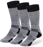 3 Pairs Merino Wool Socks